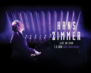Koncert Hansa Zimmera