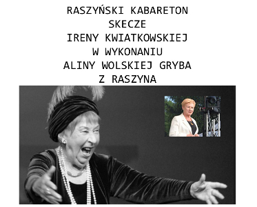 Raszyński kabareton